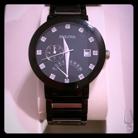 Other - Bulova Mens Watch